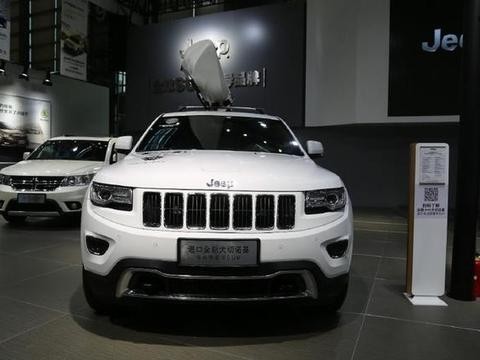 颜值不输奥迪Q5，性价比完胜途昂！霸气巨兽无人能挡！