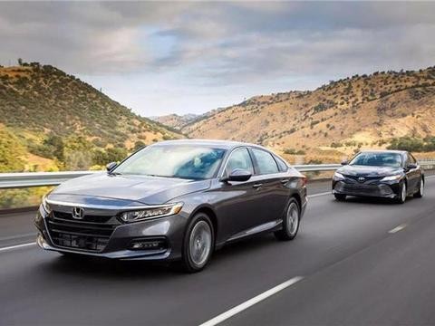 凯美瑞要偷着笑了，十代雅阁竟放弃2.0T+10AT，这还有啥竞争力？