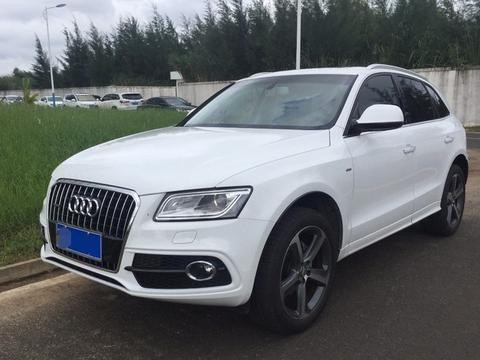 48万落地17款奥迪Q5：朋友说应该买更大气高级的途昂！