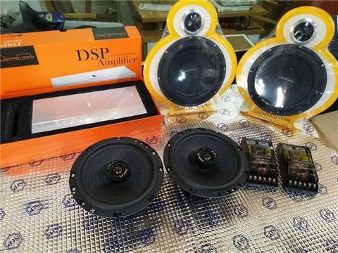 入门级音响改装需要多少钱？别克威朗音响改装歌剧世家VS265