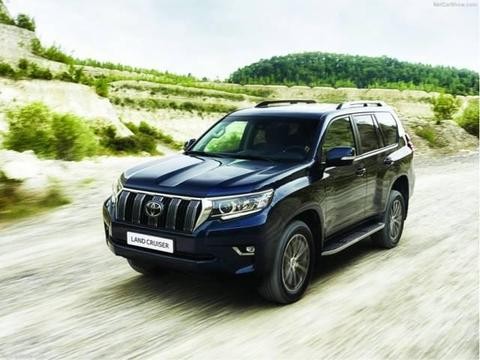 新普拉多取消“全时四驱” 硬派迷骂娘 三菱帕杰罗乐坏了