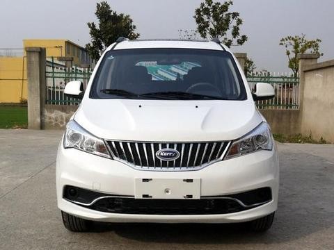 百姓再让奇瑞寒心，配全景天窗仅4.48万起售，却被五菱抢饭碗