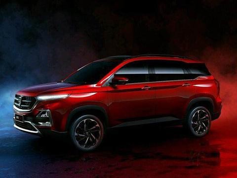 2017年最值得期待的两款SUV，“发现”七座SUV跌至5万