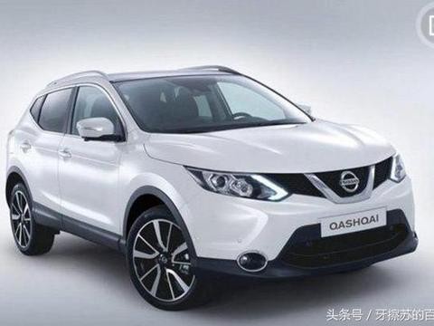 新一代SUV节油王，逍客全新上市，哈佛颤抖吧