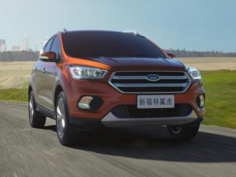 全新福特翼虎，价格走心亮点十足！