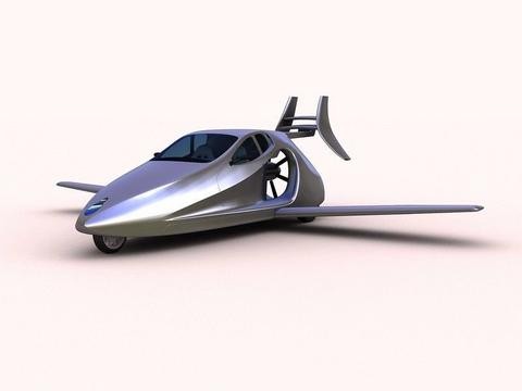 Samson Switchblade是世界上第一辆飞行的跑车