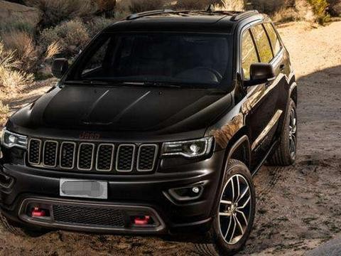 JEEP旗下值得买的一款SUV, 牧马人和它比, 还差了一大截