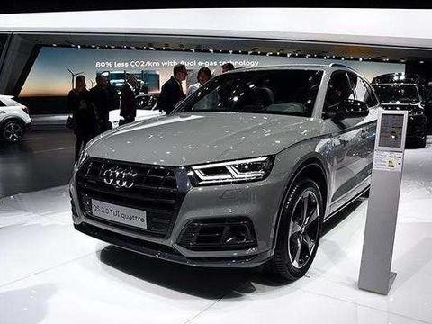 奥迪为国人心都操碎了! 加长加上在加长, 40万完虐奔驰宝马沃尔沃