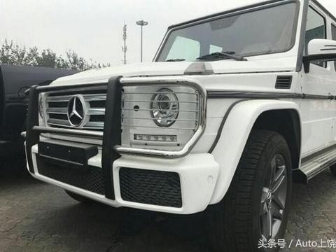 越野性能不输揽胜大切，最具男人味的德系越野车，比牧马人更帅炸