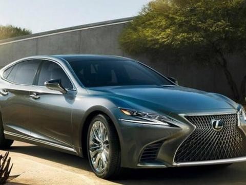 雷克萨斯发布全新LS，预计明年上市，售价90万元起！