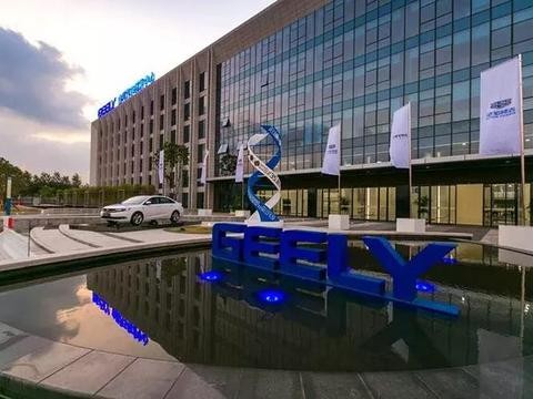 吉利推出一款像“宝马X6”的SUV 明年上市销售 预计售价18万