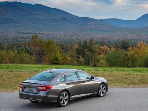 全新雅阁归来，再战B级车市场