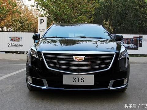 由内而外的豪气，凯迪拉克XTS改款，29.99-35.99万