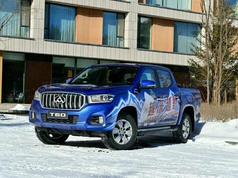 国产也有性能皮卡，8秒破百，卖10万敢秒杀猛禽