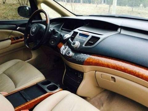 车行老板花7万买辆2手08款奥德赛, 直言没见过这样的二手车