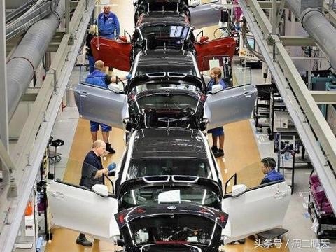 宝马停产！屌丝福音，再也不是因为我穷了……