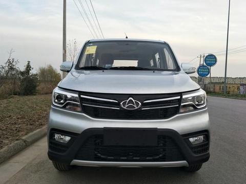 长安欧诺S正式上市! 仅售4万、1.5L+5MT, 五菱宏光着急了!