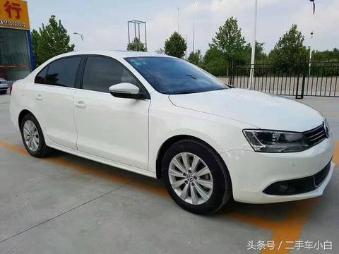 大众神车速腾准新车，比新车更合算