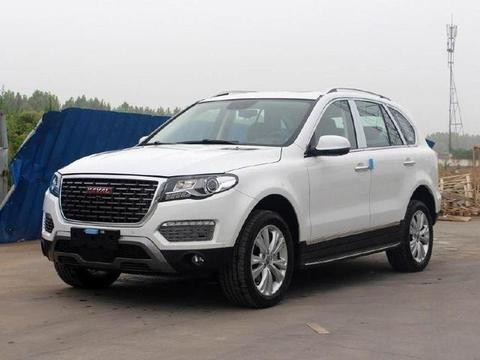 前脸有着奥迪Q7影子，现仅20万出头，口碑还不输日系汉兰达