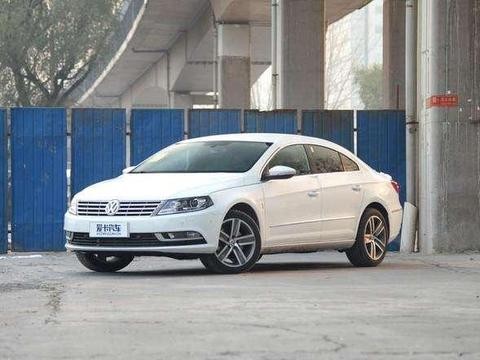 人称最没用大众车，5年不换脸，直降8万会挽回市场？