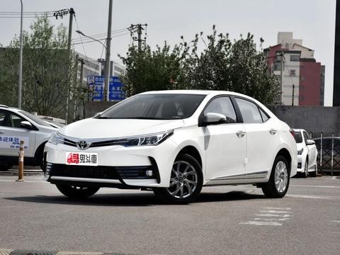 卡罗拉领衔 这些9-12万热度最高轿车 值不值得购买？