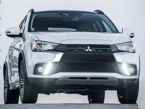 三菱家族翻身希望! 全新SUV比VV7硬派, 配四驱仅 比H6有诚意