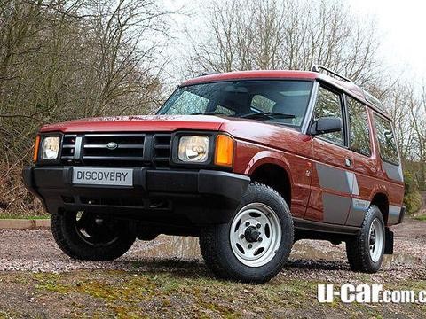 路虎发现二手价为何高，看完这段历史你就懂了