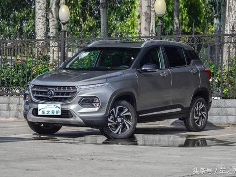 颜值不落后20万合资车，现8万多落地，月销还不比GS4差