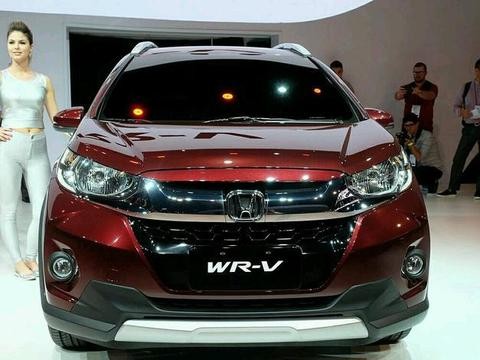 本田又出神车！飞度愣是变成SUV，卖8万要让宝骏没路走