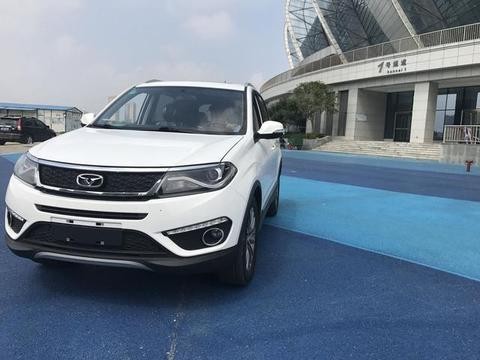 凯翼X5全方位解读——到底是凯翼X5还是瑞虎5?