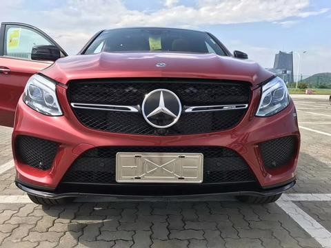 2017款奔驰GLE43 AMG Coupe版性能有多强大？