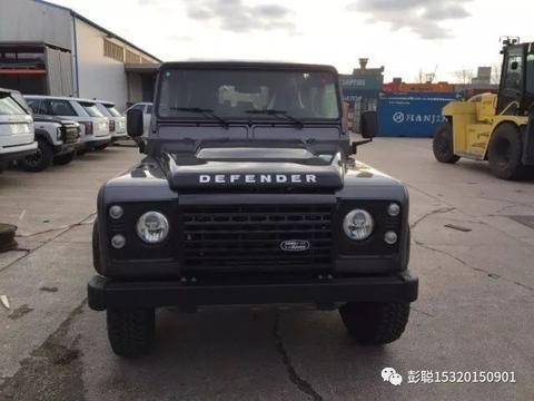 新款路虎卫士最新报价17款路虎卫士最低价格