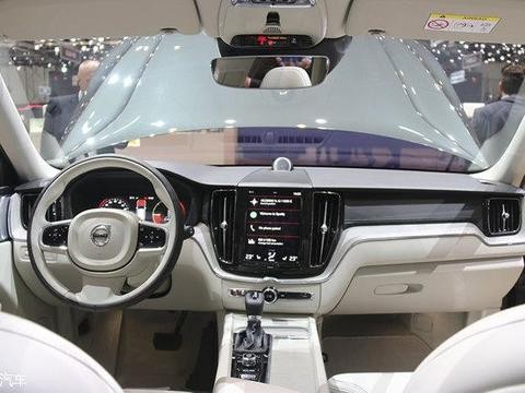 2.0T中级SUV豪华品牌最佳选择——VOLVO XC60