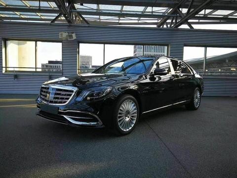 2018款奔驰S560 迈巴赫S560，霸气而来，最新行情