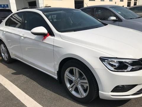 17万落地18款大众凌度1.4T自动