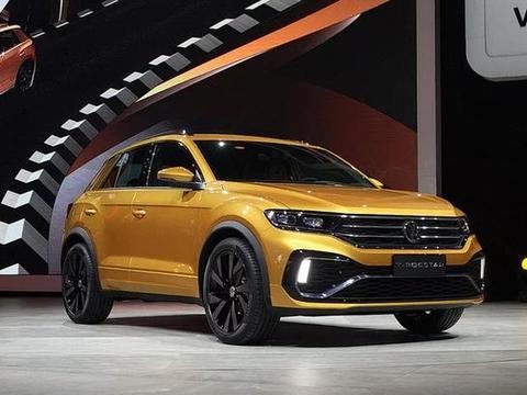 大众全新SUV年底上市，造型炫酷四驱1.4T，15万能否打动人心？