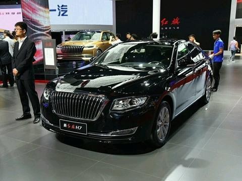 仅卖20万，却比百万豪车更有面，A6在它面前也不敢放肆