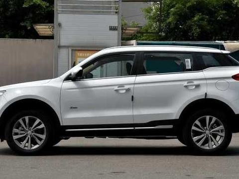 汽车不买贵的, 只选对的, 吉利博越满足我的用车需求!