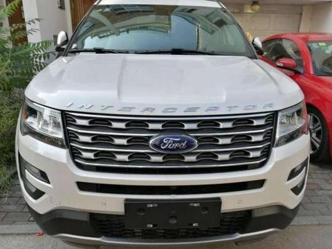 探险者，车主：急加速变速箱降档稍显迟钝！