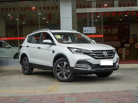 CRV底盘，宝马发动机，还有爱信6AT，12万还买什么哈弗H6