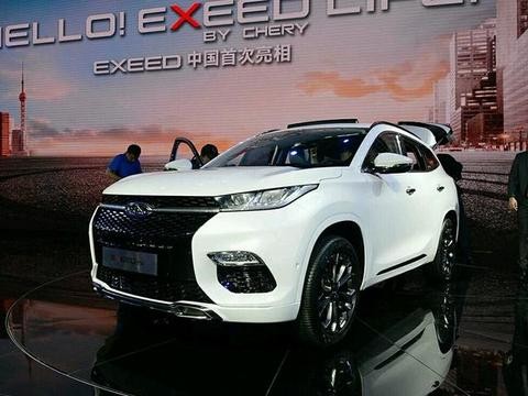 奇瑞又出新车，比奥迪Q5漂亮10倍，途观、CRV看了直接懵了