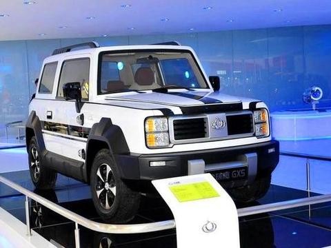 如果吉利把这辆车复活，估计没人买吉姆尼了！