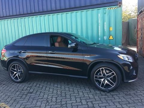 2018款奔驰GLE43 时尚 运动 拉风轿跑