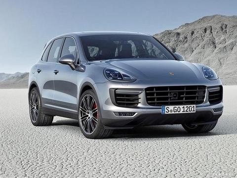 保时捷卡宴3.6 SUV外表跑车内心 最‘假’SUV你了解吗