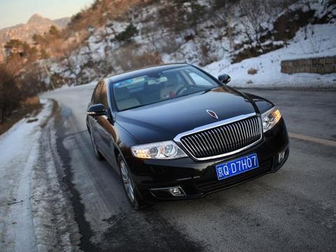 自主豪华新添B+车型，中国汽车集体发力高端?