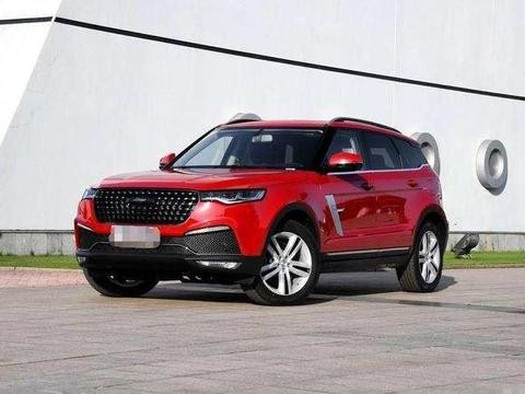 国产又一黑马SUV, 1.8吨油耗仅8L, 颜值吊打VV7,30万逼格仅10万