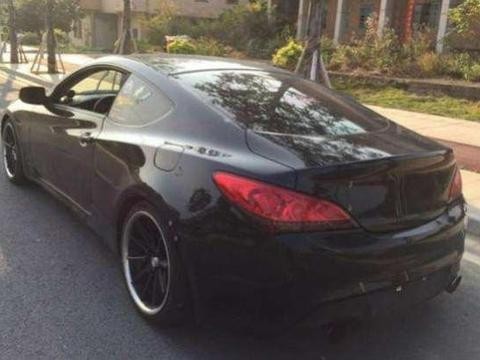 撩妹神车！售价30W，拉风程度媲美奔驰SLK200，现在只卖9万！