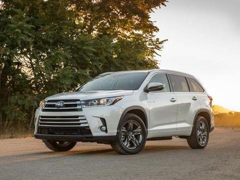 天天被吊打，汉兰达实在受不了，终于出新款，全面升级还带混动！