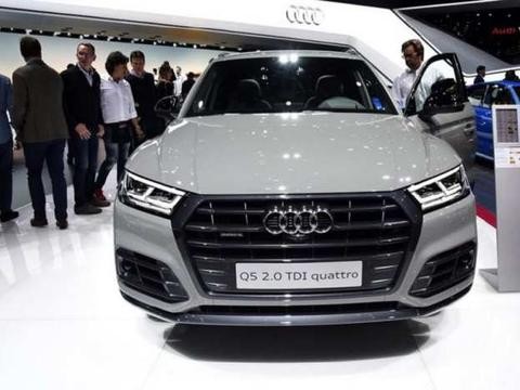 空间增加, 重量变轻, 更换变速箱, 这才是接地气的奥迪Q5L