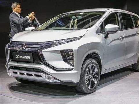 三菱这款MPV，能够越野，或售9万元，威胁到奥德赛的生存